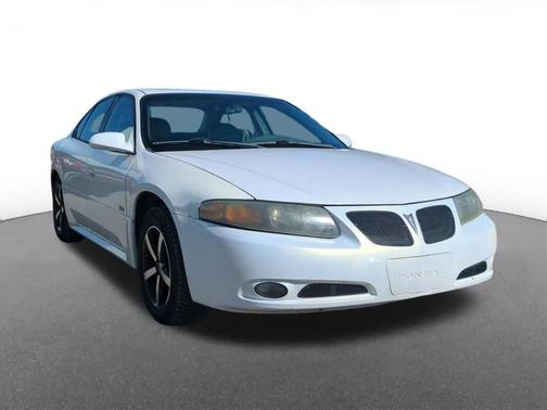 2005 Pontiac Bonneville SLE