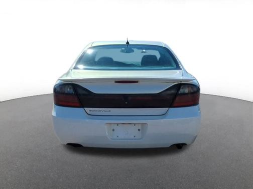 2005 Pontiac Bonneville SLE