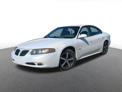 2005 Pontiac Bonneville SLE