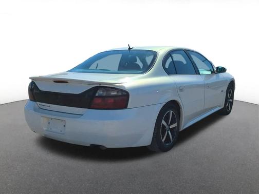 2005 Pontiac Bonneville SLE