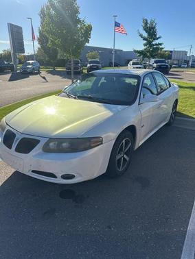2005 Pontiac Bonneville SLE