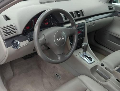 2004 Audi A4 1.8T quattro