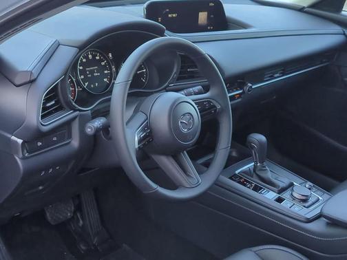 Ceramic Metallic 2026 Mazda CX-30 Select