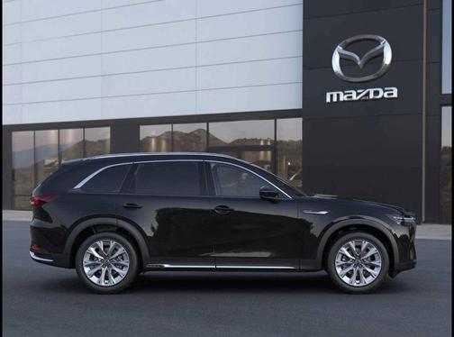 Jet Black Mica 2026 Mazda CX-90 3.3 Turbo Premium Plus