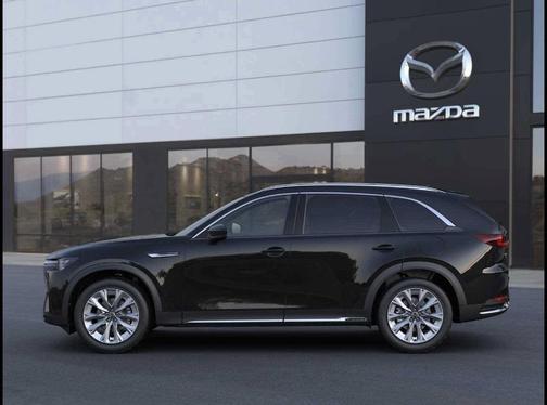 Jet Black Mica 2026 Mazda CX-90 3.3 Turbo Premium Plus