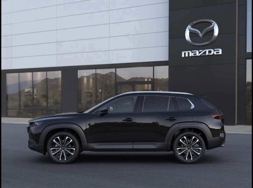 Jet Black Mica 2026 Mazda CX-50 2.5 S PREMIUM
