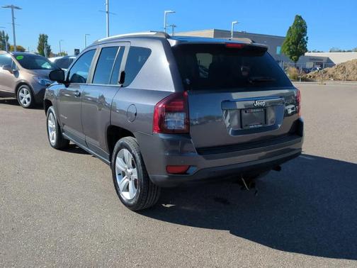 2015 Jeep Compass Sport