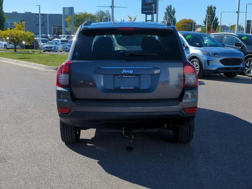 2015 Jeep Compass Sport