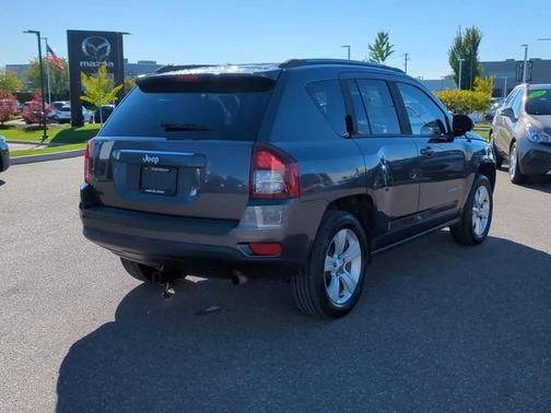 2015 Jeep Compass Sport