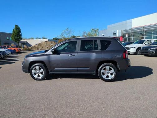 2015 Jeep Compass Sport