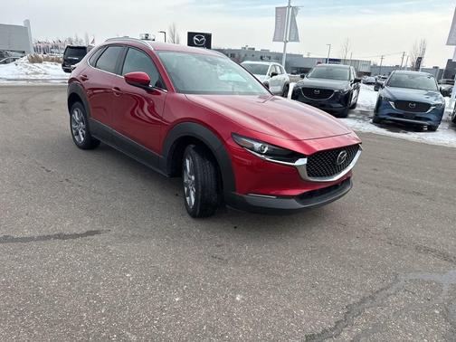2023 Mazda CX-30 2.5 S Preferred Package