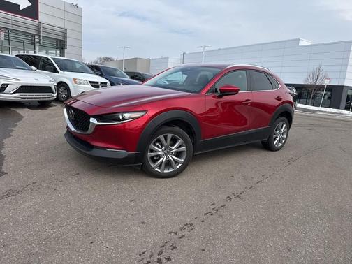2023 Mazda CX-30 2.5 S Preferred Package