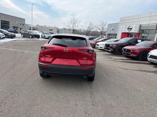 2023 Mazda CX-30 2.5 S Preferred Package