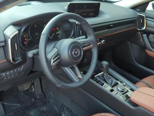 2025 Mazda CX-50 2.5 Turbo Premium Plus Package