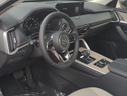 2025 Mazda CX-70 3.3 Turbo Preferred Package