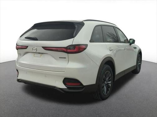 2025 Mazda CX-70 3.3 Turbo Preferred Package