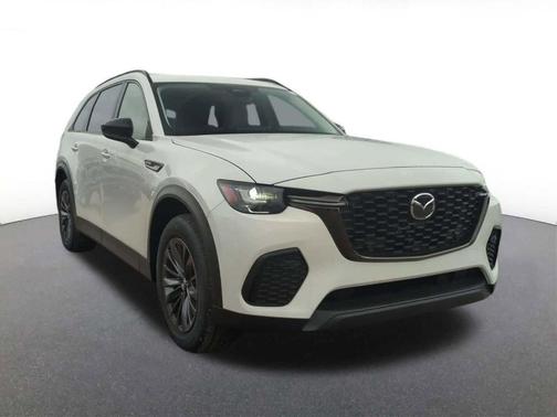 2025 Mazda CX-70 3.3 Turbo Preferred Package