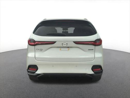 2025 Mazda CX-70 3.3 Turbo Preferred Package