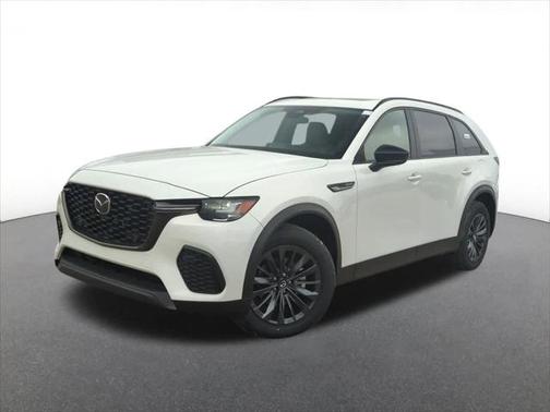 2025 Mazda CX-70 3.3 Turbo Preferred Package