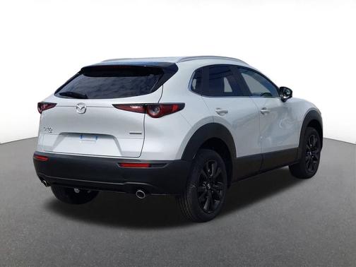 2025 Mazda CX-30 Select