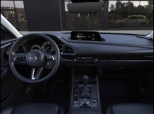 2025 Mazda CX-30 Select