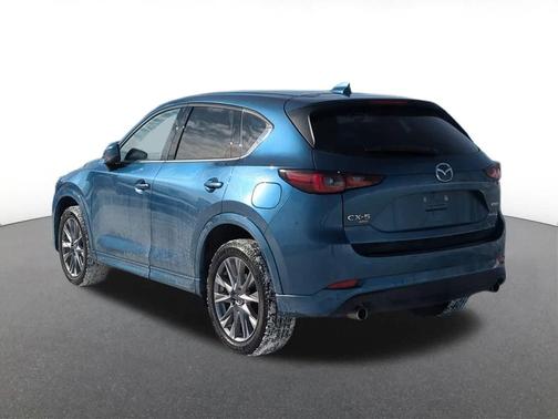2024 Mazda CX-5 Premium Plus