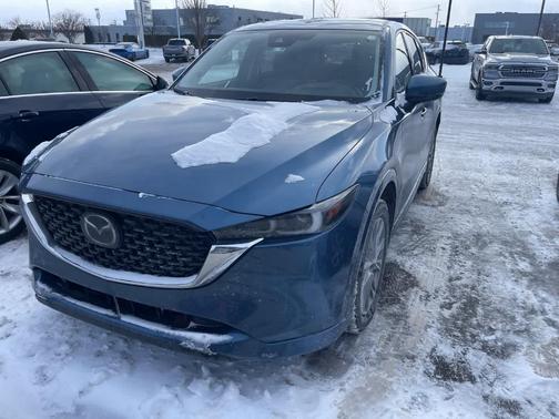 2024 Mazda CX-5 Premium Plus