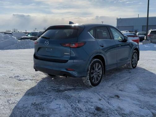 2024 Mazda CX-5 Premium Plus