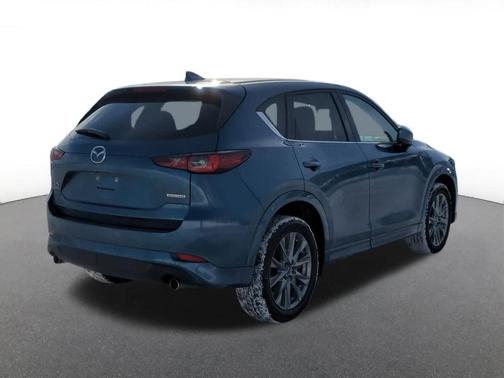 2024 Mazda CX-5 Premium Plus
