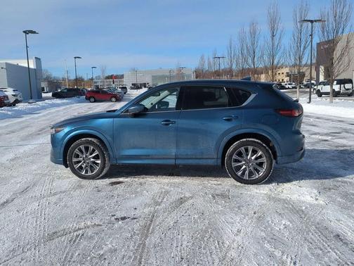 2024 Mazda CX-5 Premium Plus