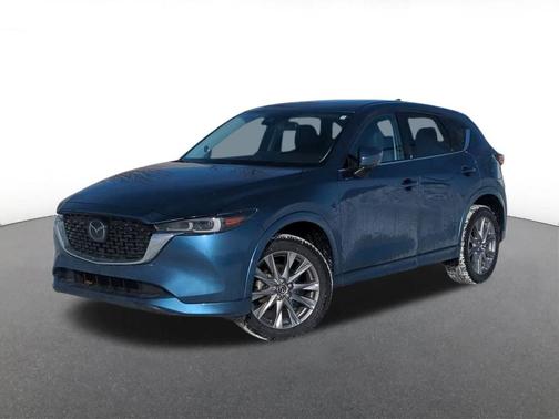 2024 Mazda CX-5 Premium Plus
