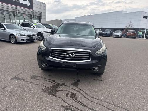 2012 INFINITI FX35 Base