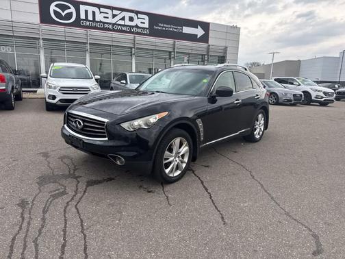 2012 INFINITI FX35 Base