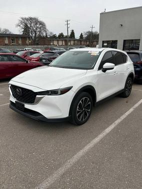 2023 Mazda CX-5 2.5 S Premium
