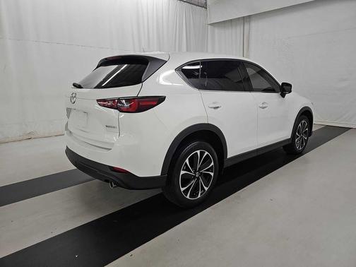 2023 Mazda CX-5 2.5 S Premium