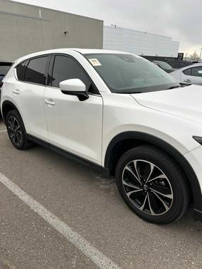 2023 Mazda CX-5 2.5 S Premium