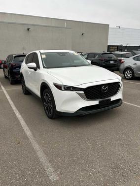 2023 Mazda CX-5 2.5 S Premium