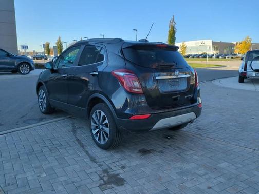 2021 Buick Encore Preferred