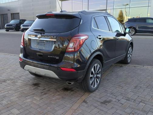 2021 Buick Encore Preferred