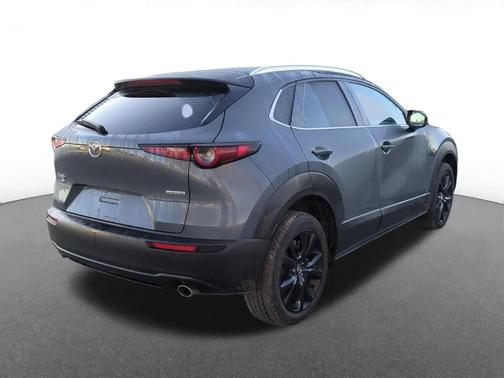 2023 Mazda CX-30 2.5 S Carbon Edition