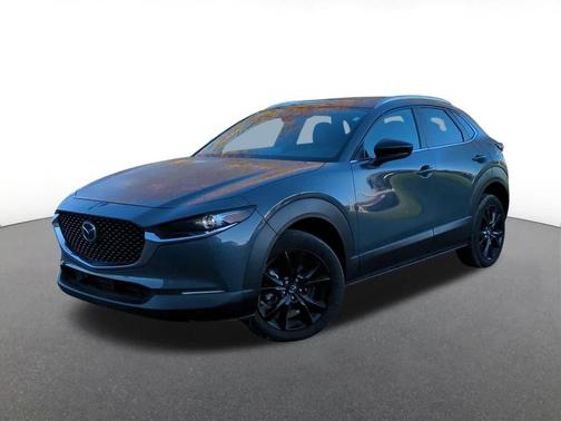 2023 Mazda CX-30 2.5 S Carbon Edition