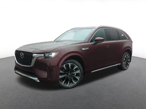 2025 Mazda CX-90 3.3 Turbo S Premium Package