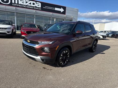 2022 Chevrolet Trailblazer LT
