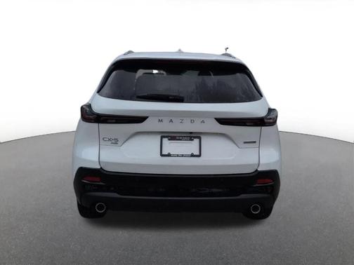 Rhodium White Metallic 2026 Mazda CX-5 Premium Plus