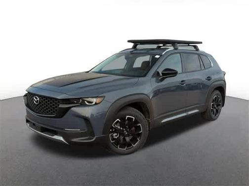 2025 Mazda CX-50 2.5 Turbo Meridian Edition