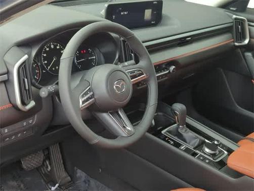 2025 Mazda CX-50 2.5 Turbo Meridian Edition