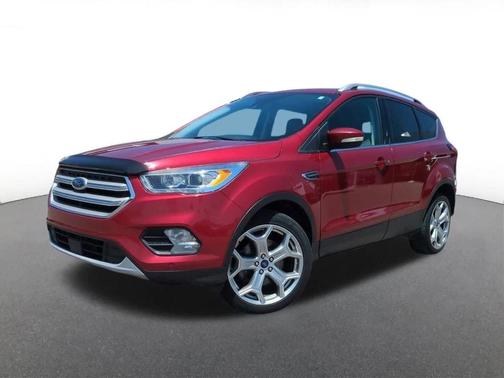 2019 Ford Escape Titanium
