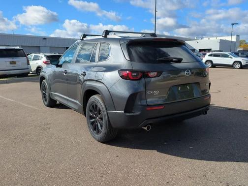 2025 Mazda CX-50 2.5 S Premium Package