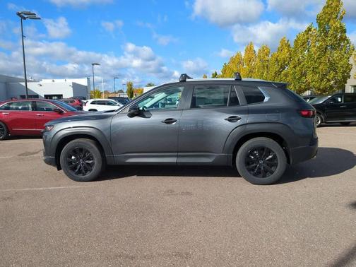 2025 Mazda CX-50 2.5 S Premium Package