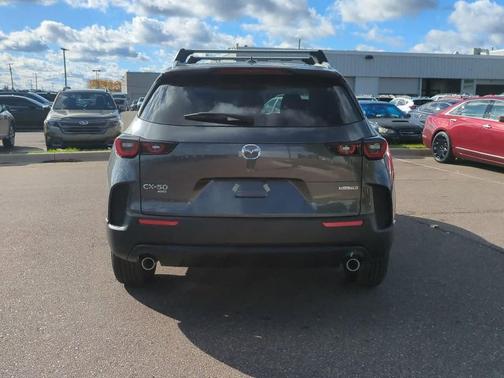 2025 Mazda CX-50 2.5 S Premium Package